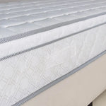 Load image into Gallery viewer, Medium Firm Single Mattress with Bonnell Springs &amp; 7-Year Warranty – 90x200 cm-GCC Home Center