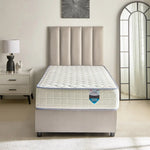 Load image into Gallery viewer, Memory Foam Pocket Spring Mattress - Single 90x200 cm, Medium Firm Comfort, 10-Year Warranty-GCC Home Center