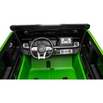 Load image into Gallery viewer, Mercedes AMG G63 Licensed Kids Ride on Car - Green