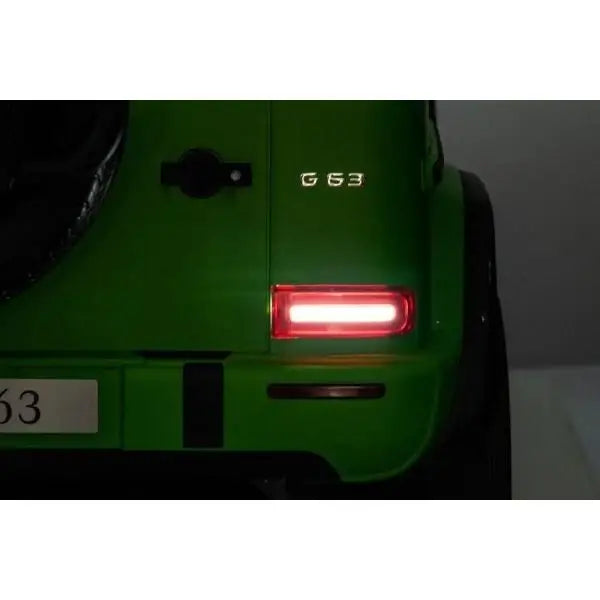 Mercedes AMG G63 Licensed Kids Ride on Car - Green