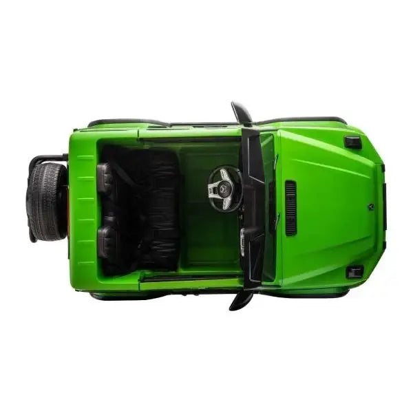 Mercedes AMG G63 Licensed Kids Ride on Car - Green