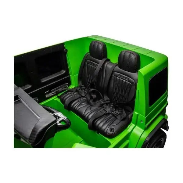 Mercedes AMG G63 Licensed Kids Ride on Car - Green
