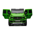 Load image into Gallery viewer, Mercedes AMG G63 Licensed Kids Ride on Car - Green