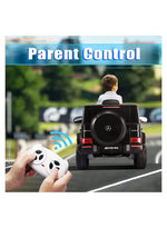 Load image into Gallery viewer, Mercedes Benz Amg G63, Licensed Electric Car, 12V Ride On Car With Remote Control For Kids - Black