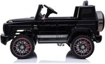 Load image into Gallery viewer, Mercedes Benz Amg G63, Licensed Electric Car, 12V Ride On Car With Remote Control For Kids - Black