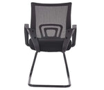 Load image into Gallery viewer, Mesh Modern Ergonomic Executive Visitor Chair - Black-GCC Home Center
