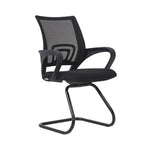 Load image into Gallery viewer, Mesh Modern Ergonomic Executive Visitor Chair - Black-GCC Home Center