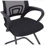 Load image into Gallery viewer, Mesh Modern Ergonomic Executive Visitor Chair - Black-GCC Home Center