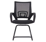 Load image into Gallery viewer, Mesh Modern Ergonomic Executive Visitor Chair - Black-GCC Home Center