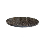 Load image into Gallery viewer, Metal Leg Dining Table with Marble Top