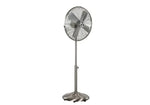 Load image into Gallery viewer, Metal Pedestal Fan, Standing Fan Adjustable Height Up To 1,300 mm, 3 Speeds