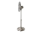 Load image into Gallery viewer, Metal Pedestal Fan, Standing Fan Adjustable Height Up To 1,300 mm, 3 Speeds