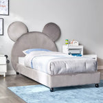 Load image into Gallery viewer, Mike Twin Bed - 90x200 cm-GCC Home Center