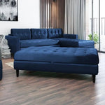 Load image into Gallery viewer, Mikkara Sleeper Corner Sofa Bed (Green)-GCC Home Center