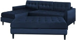 Load image into Gallery viewer, Mikkara Sleeper Corner Sofa Bed (Green)-GCC Home Center