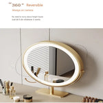 Load image into Gallery viewer, COOLBABY Minimalist cream style dressing table Bedroom modern simple light luxury makeup table network red style makeup table-GCC Home Center