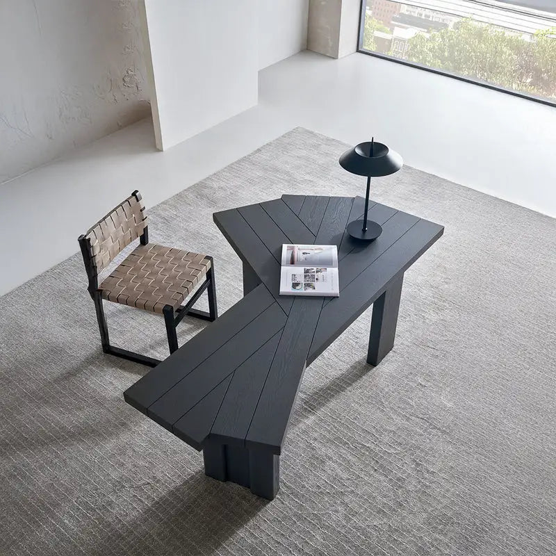 Modern 2-in-1 Office Desk / Bedroom Dresser