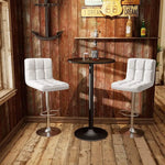 Load image into Gallery viewer, Modern Bar Stool Counter Height Barstools Height Pu Leather Bar Stool chairs-GCC Home Center