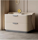 Load image into Gallery viewer, Modern Bedside Table Luxury Nightstands Multifunction Nightstand For Bedroom-GCC Home Center