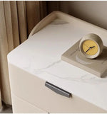 Load image into Gallery viewer, Modern Bedside Table Luxury Nightstands Multifunction Nightstand For Bedroom-GCC Home Center
