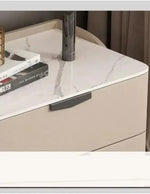 Load image into Gallery viewer, Modern Bedside Table Luxury Nightstands Multifunction Nightstand For Bedroom-GCC Home Center