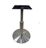 Load image into Gallery viewer, Modern Brass-Finish Metal Table Base
