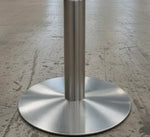 Load image into Gallery viewer, Modern Brass-Finish Metal Table Base