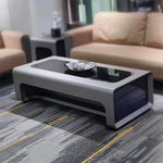Load image into Gallery viewer, Modern Coffee Table For Living Room, Home Office - Grey-GCC Home Center