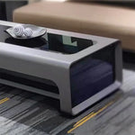 Load image into Gallery viewer, Modern Coffee Table For Living Room, Home Office - Grey-GCC Home Center
