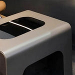 Load image into Gallery viewer, Modern Coffee Table For Living Rooms, Home, Offices Or Entryways - Grey-GCC Home Center