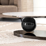 Load image into Gallery viewer, Modern Coffee Table Set of 2