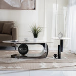 Load image into Gallery viewer, Modern Coffee Table Set of 2
