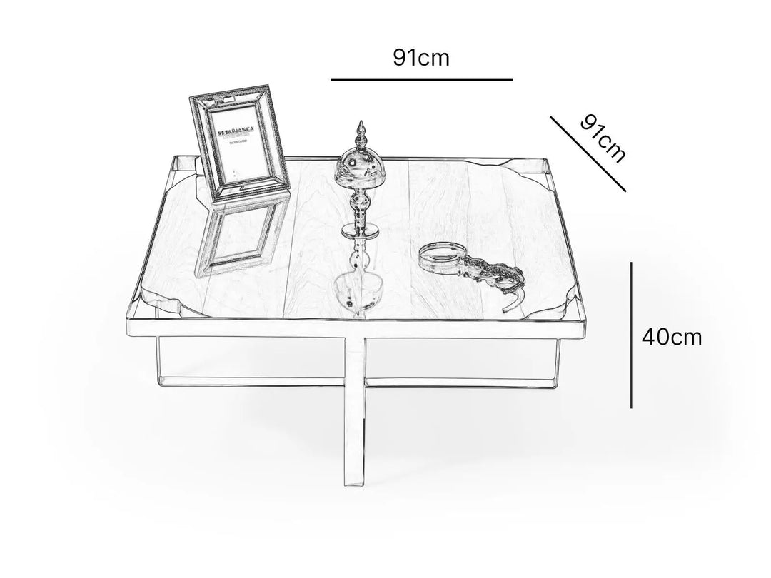 Modern Coffee Table