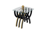 Load image into Gallery viewer, Modern Design Coffee Table Black