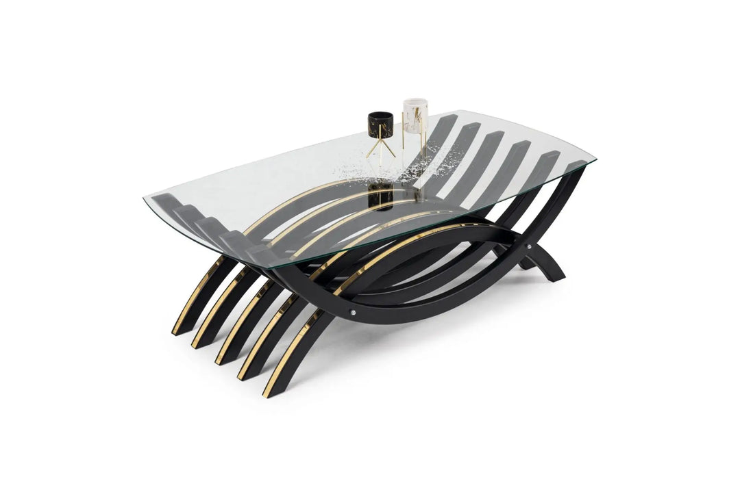 Modern Design Coffee Table Black