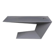 Modern Design Executive Office Table With a Glossy Finish - Office Desk-GCC Home Center