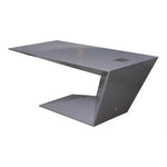 Load image into Gallery viewer, Modern Design Executive Office Table With a Glossy Finish - Office Desk-GCC Home Center