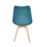 Load image into Gallery viewer, Jilphar Furniture Galaxy Design Modern Dining Chair JP1332-GCC Home Center