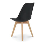 Load image into Gallery viewer, Jilphar Furniture Galaxy Design Modern Dining Chair JP1332-GCC Home Center