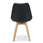 Load image into Gallery viewer, Jilphar Furniture Galaxy Design Modern Dining Chair JP1332-GCC Home Center