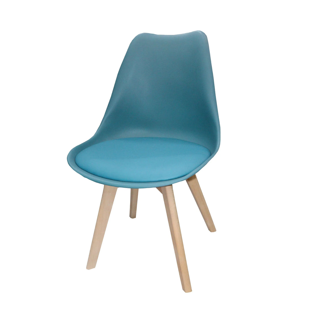 Jilphar Furniture Galaxy Design Modern Dining Chair JP1332-GCC Home Center
