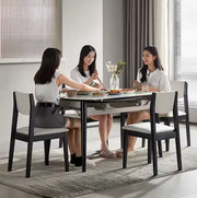 Modern Dining Table For kitchen décor-GCC Home Center