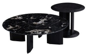 Modern End Table With a Sturdy Build And Minimalist Design. Ideal For Living Spaces.-GCC Home Center