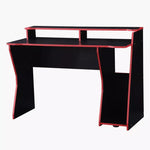 Load image into Gallery viewer, Modern Engineered Wood Study Desk