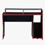 Load image into Gallery viewer, Modern Engineered Wood Study Desk