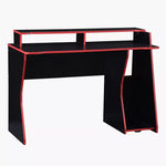 Load image into Gallery viewer, Modern Engineered Wood Study Desk