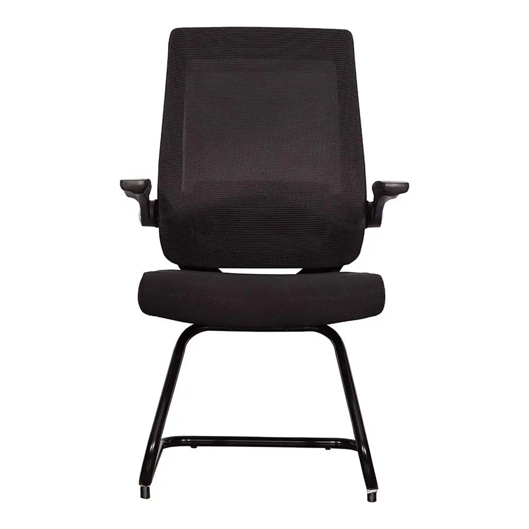 Modern Ergonomic Office Visitor Chair-GCC Home Center