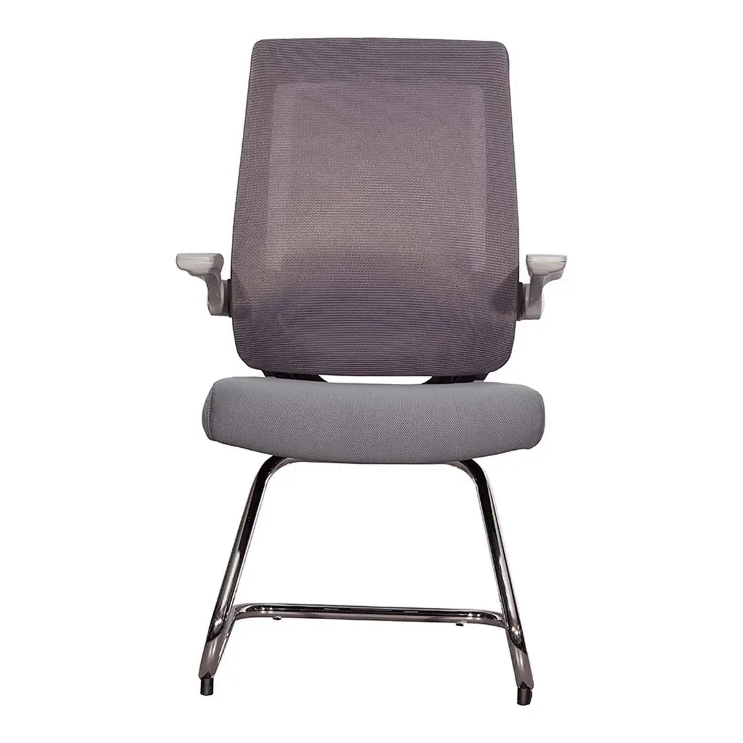 Modern Ergonomic Office Visitor Chair-GCC Home Center