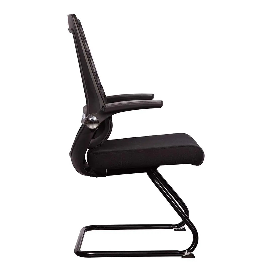 Modern Ergonomic Office Visitor Chair-GCC Home Center