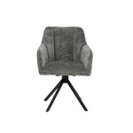 Load image into Gallery viewer, Modern Florence 6-Seater Dining Set - Grey